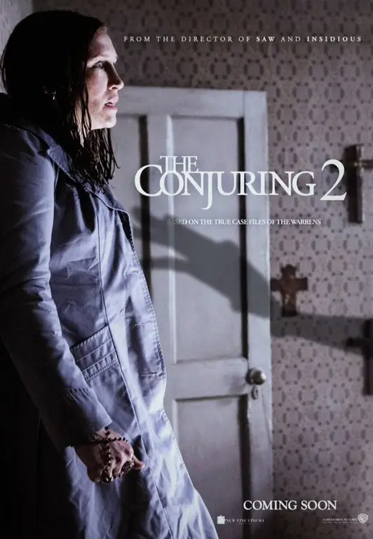 Poster film The Conjuring 2