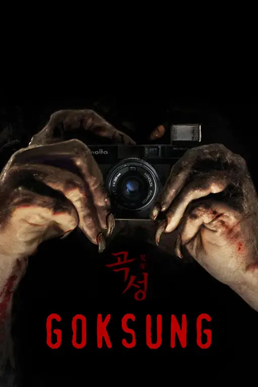 Poster film The Wailing