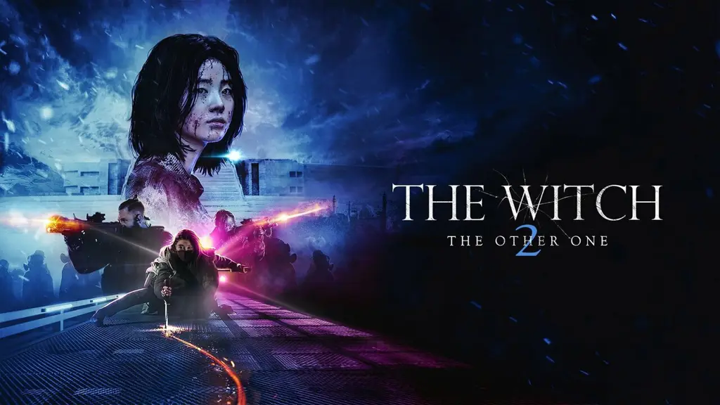 Poster film The Witch Part 2 dengan subtitle Indonesia