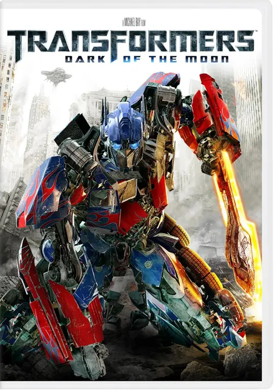 Poster film Transformers Dark of the Moon