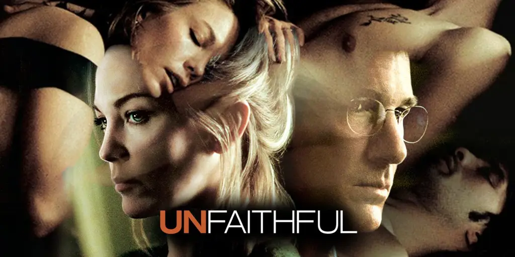 Poster film Unfaithful