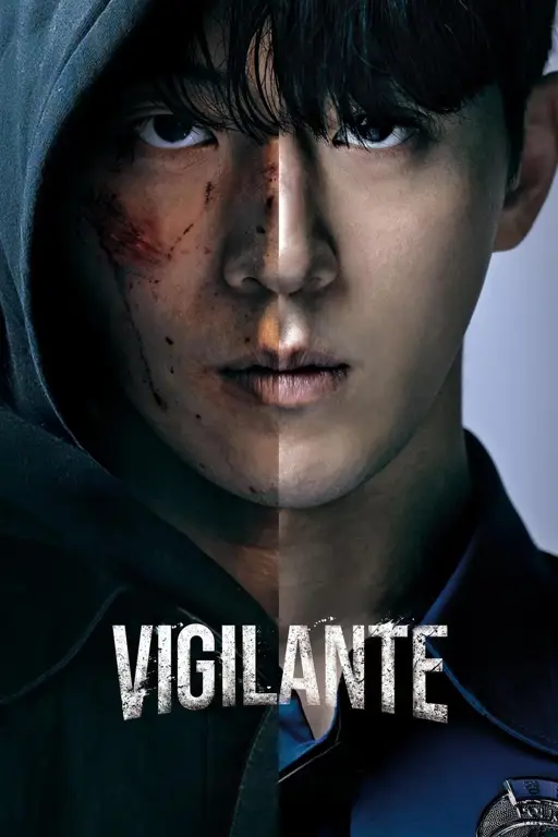 Poster film Vigilante