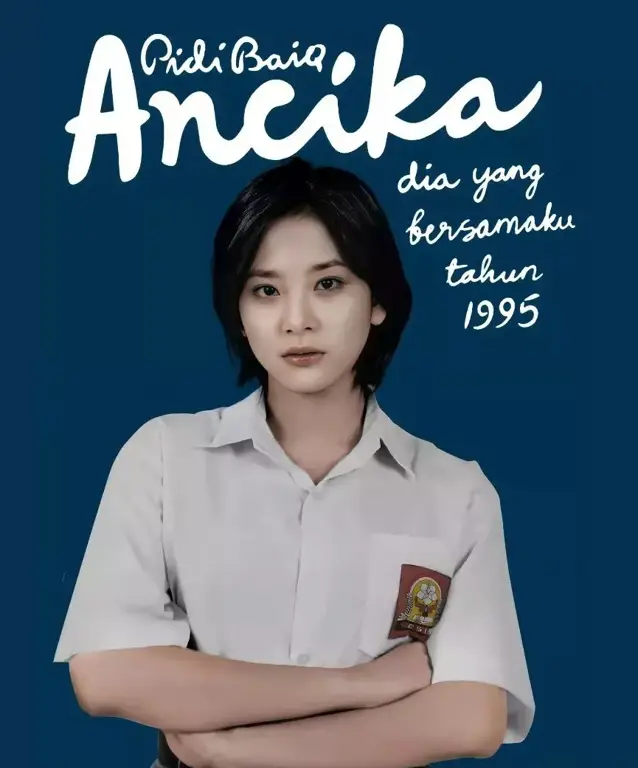 Poster film Ancika