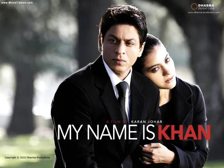 Poster film My Name Is Khan