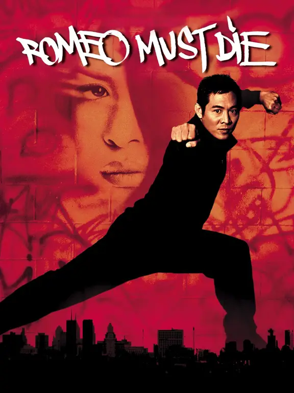 Poster film Romeo Must Die