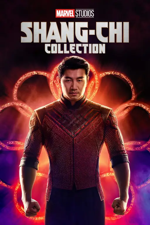 Poster film Shang-Chi