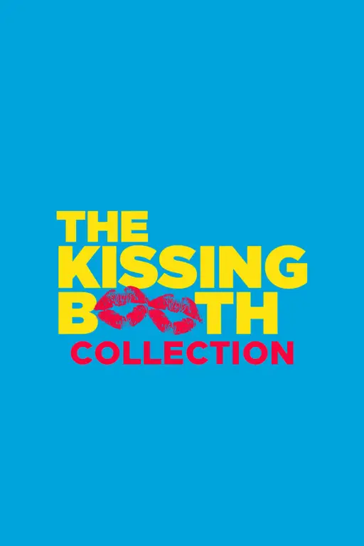 Poster film The Kissing Booth