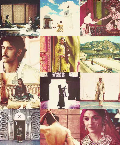 Poster serial Jodha Akbar