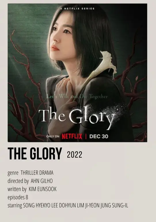 Poster The Glory season 2