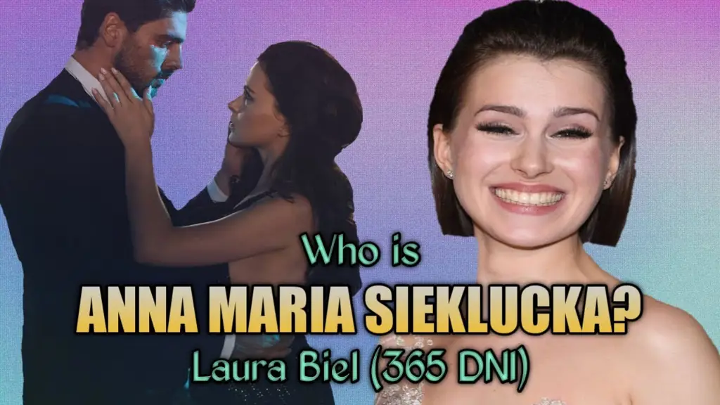 Anna Maria Sieklucka sebagai Laura Biel dalam film 365 Days