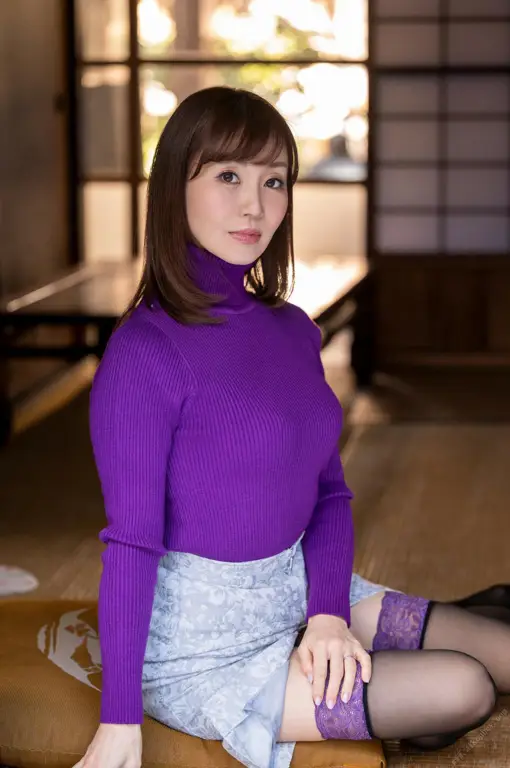 Potret Oshima Yuka