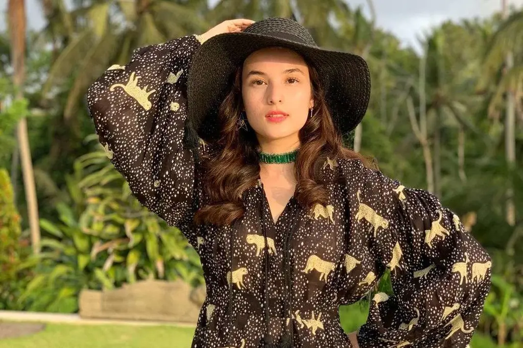 Chelsea Islan dalam adegan film