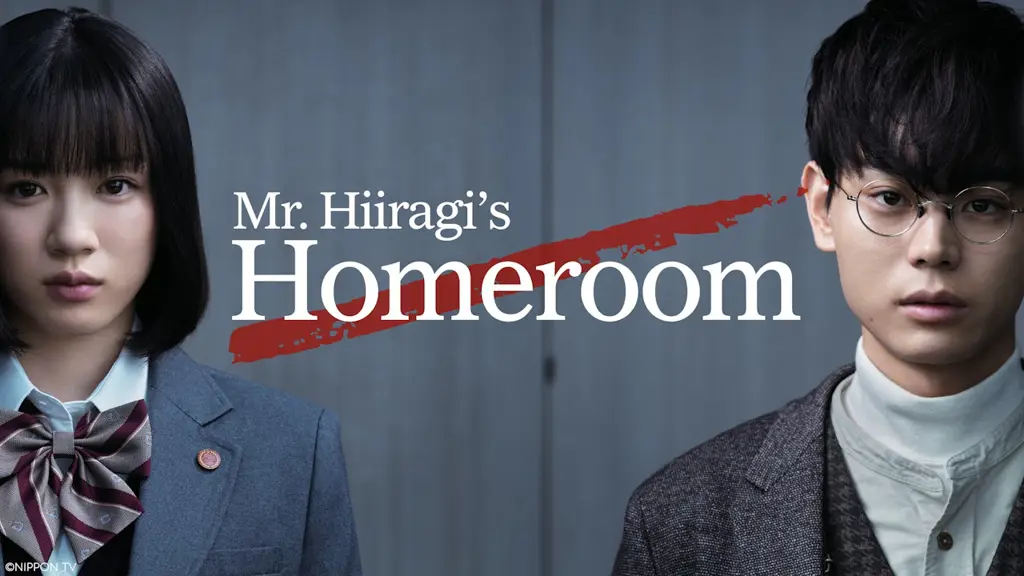 Karakter-karakter utama dalam anime Mr. Hiiragi's Homeroom