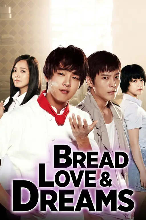 Gambar adegan drama Korea Bread, Love, and Dreams