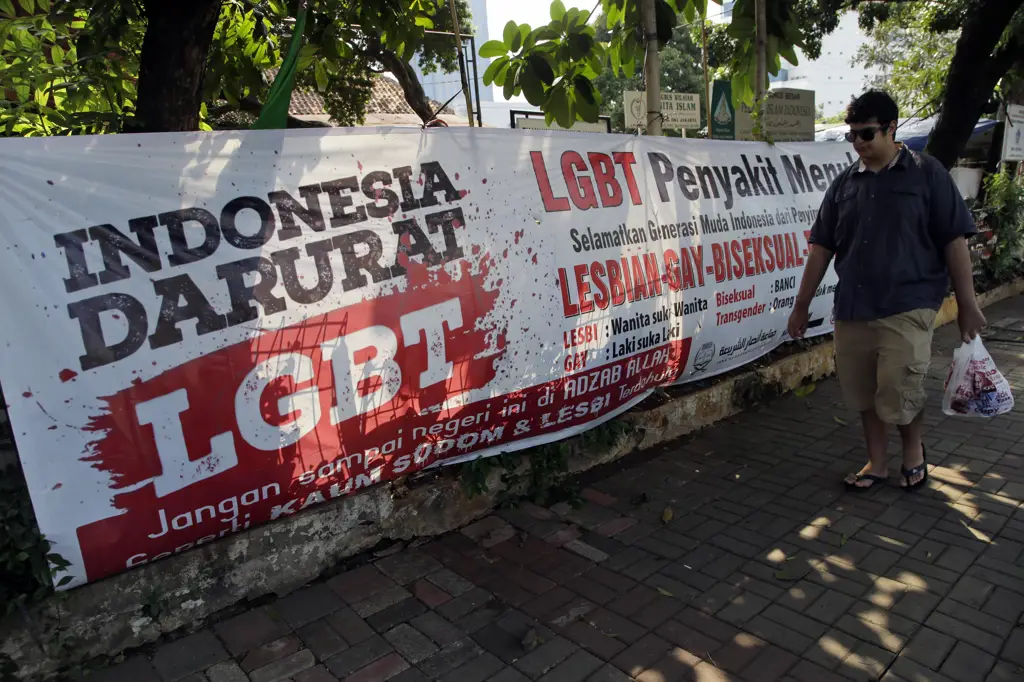 Komunitas LGBT di Indonesia