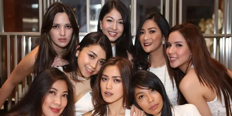 Gaya hidup selebriti Indonesia