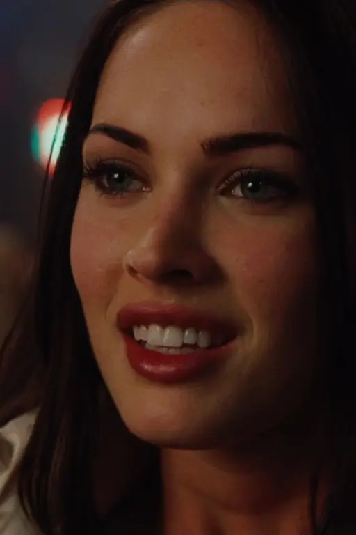 Megan Fox sebagai Jennifer Check dalam film Jennifer's Body