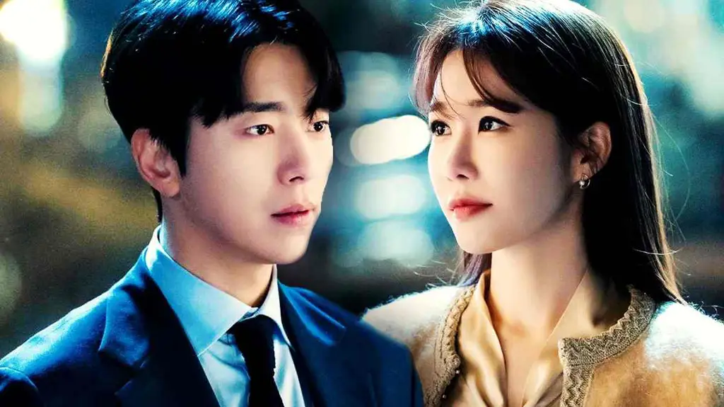 Adegan romantis dari drama Korea Bora Deborah