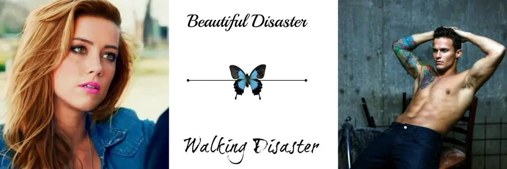 Pasangan utama dalam film Beautiful Disaster