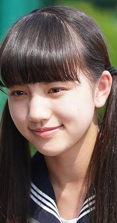 Foto Miyu Kiyohara sebagai aktris