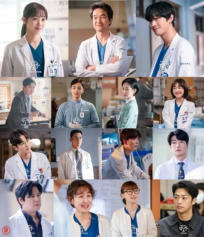 Foto para pemain Dr. Romantic 3