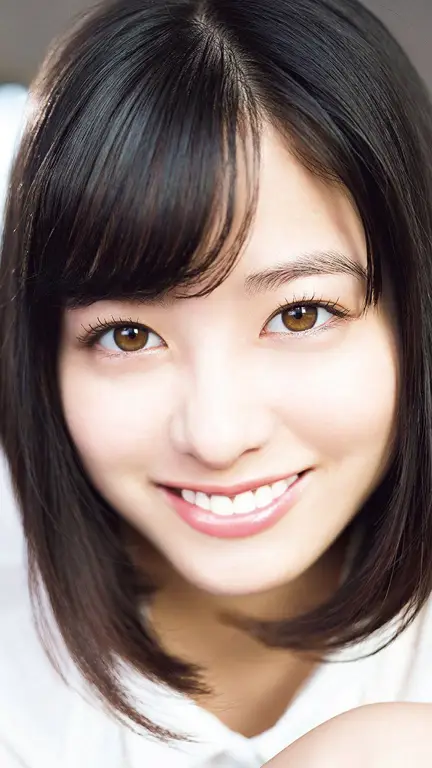 Foto-foto resmi Kanna Hashimoto