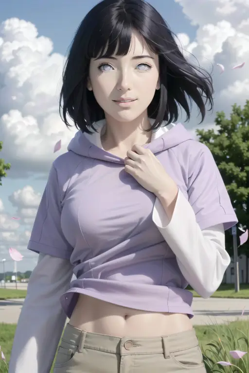 Gambar resmi Hinata Koizumi