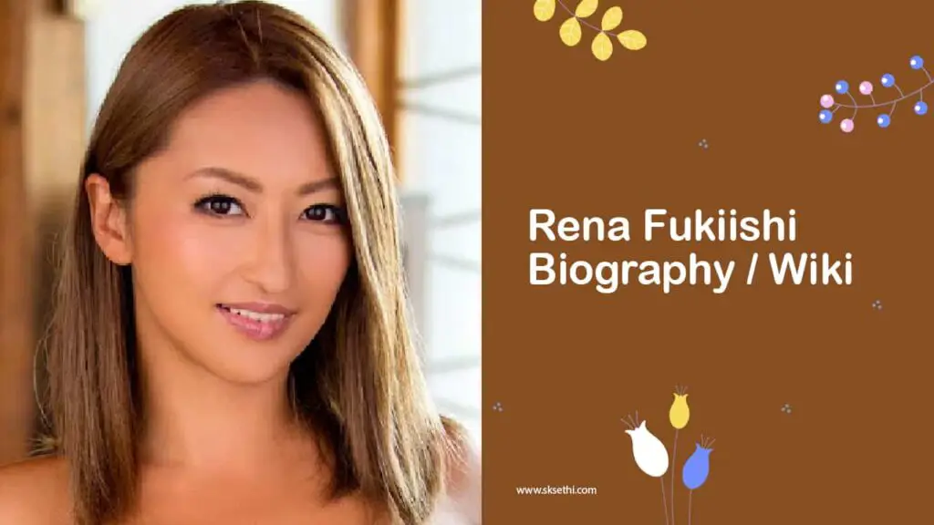 Foto-foto resmi Rena Fukuishi