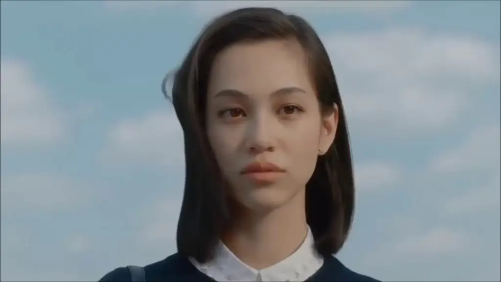 Adegan film Rika Mizuhara