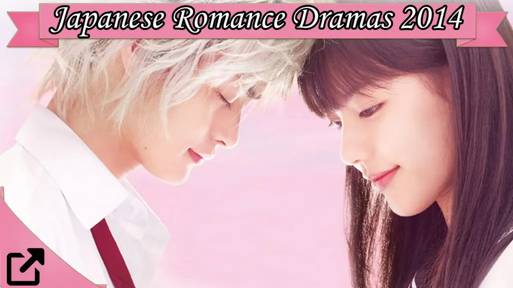 Adegan romantis khas Jepang