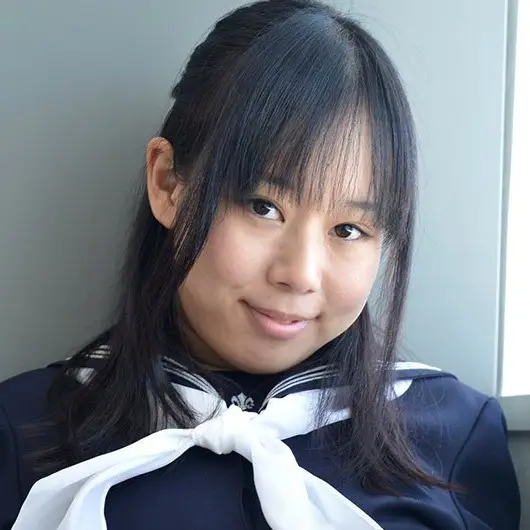 Potret Shiori Tsukada