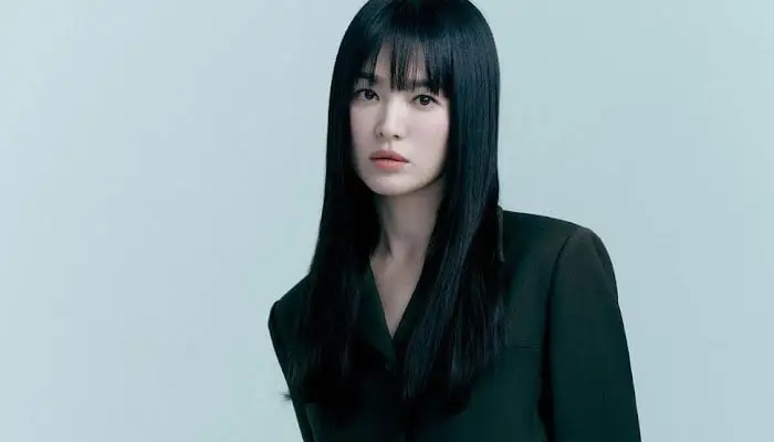 Song Hye Kyo dalam drama The Glory