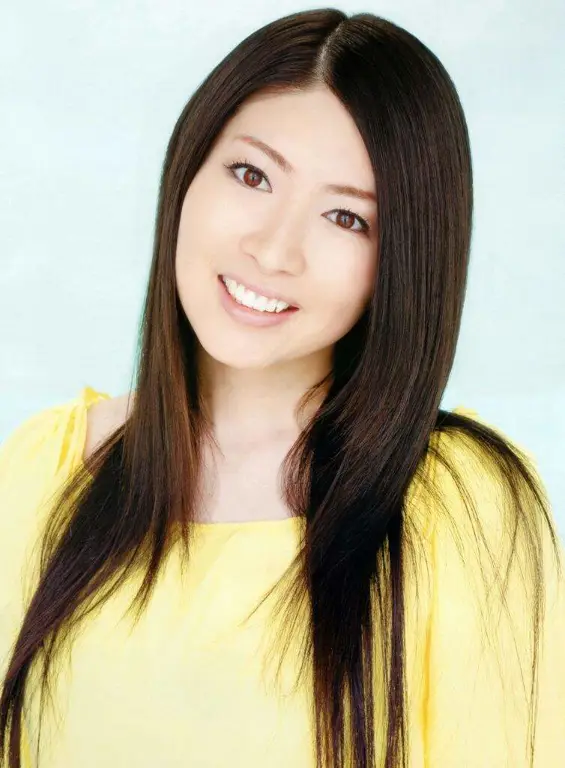 Foto Suzuki Satomi, seiyuu Jepang