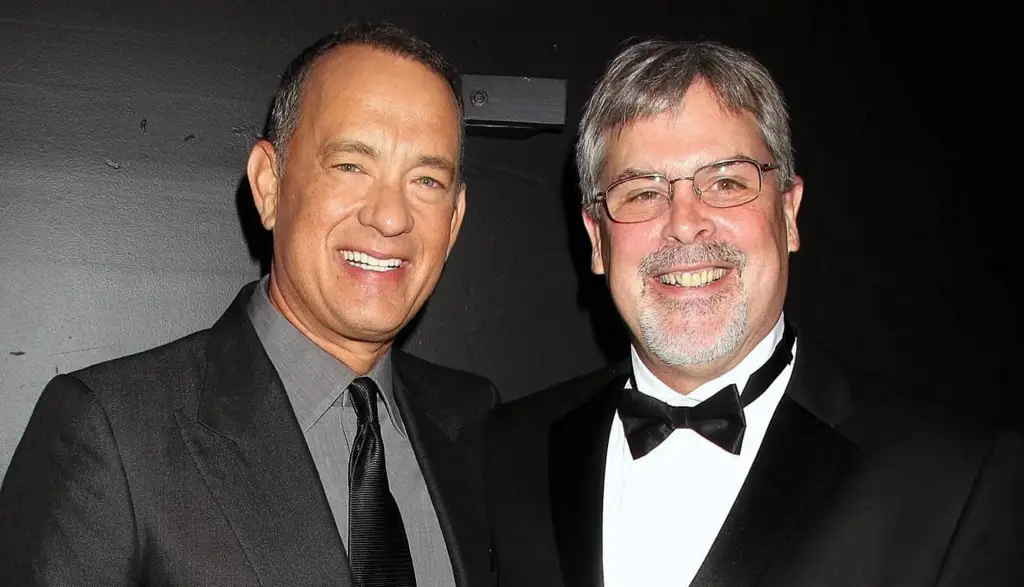 Tom Hanks sebagai Kapten Phillips dalam film