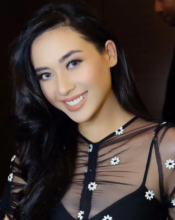 Wanita Indonesia cantik