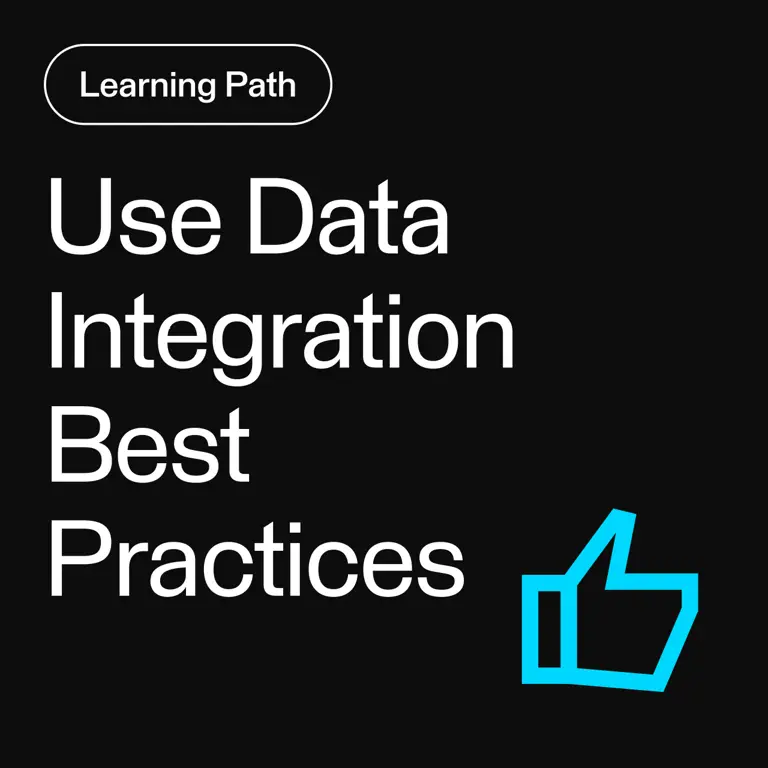 Gambar praktik terbaik integrasi data