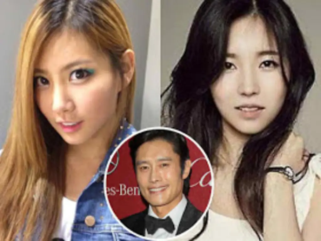 Gambar yang menggambarkan pentingnya menghormati privasi selebriti Korea