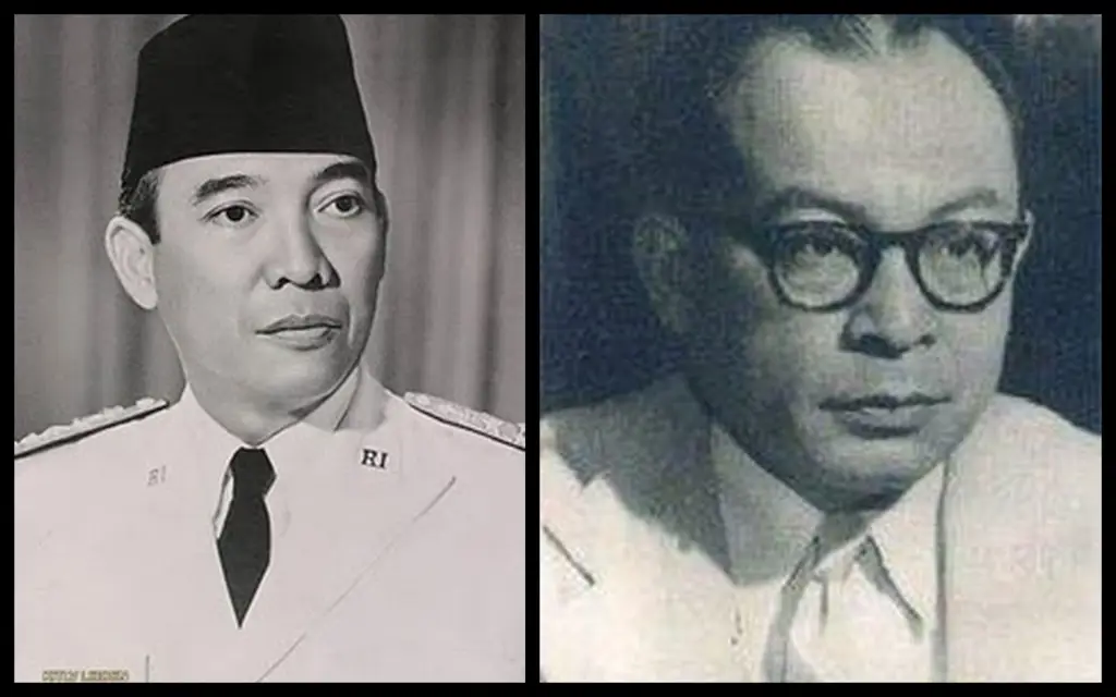 Gambar Soekarno dan Hatta