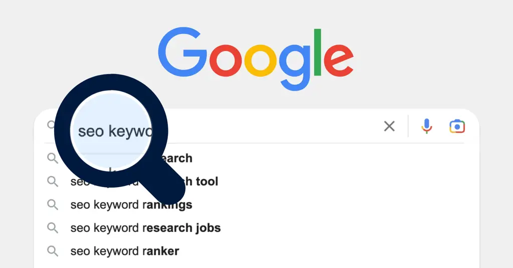 Analisis Kata Kunci SEO