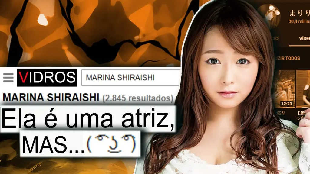 Marina Shiraishi di balik layar rekaman musik