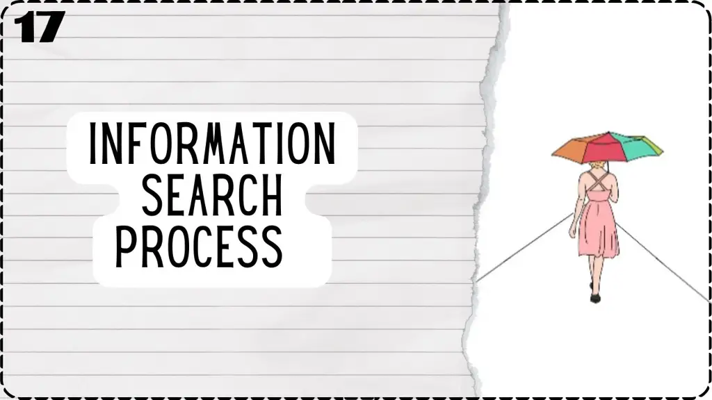 Proses pencarian informasi yang efektif dan efisien