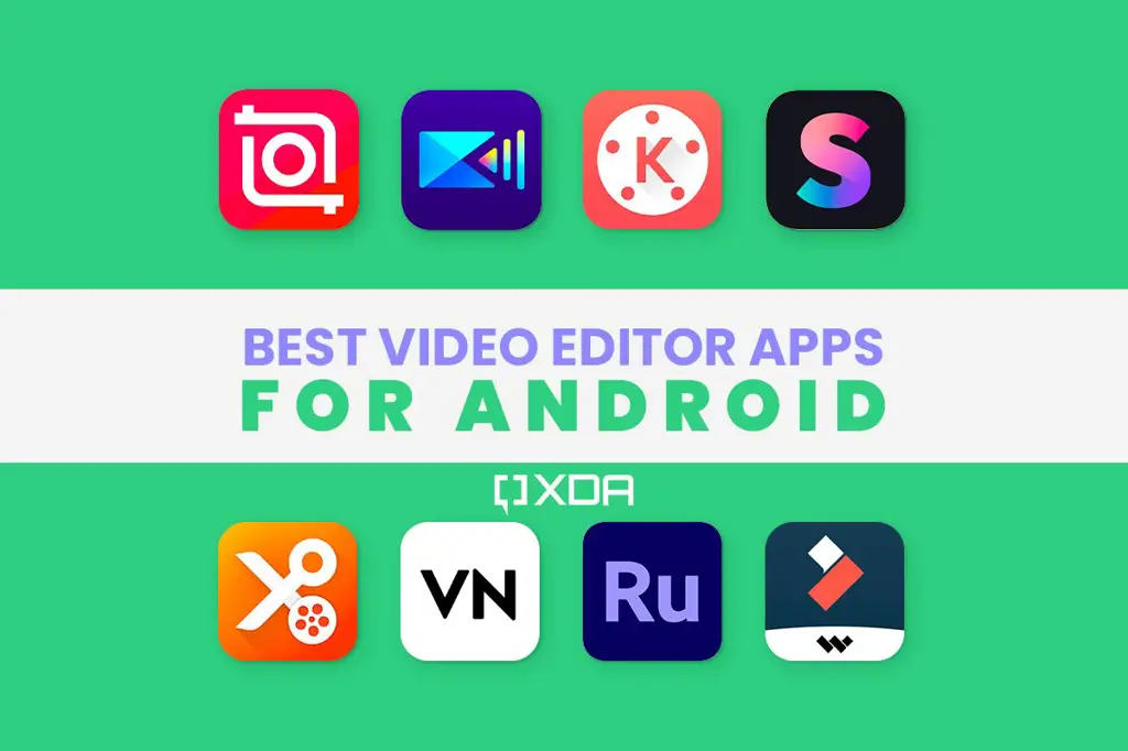 Aplikasi edit video terbaik untuk Android