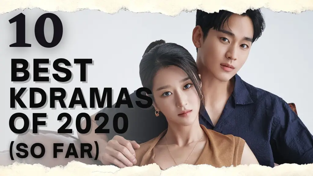 Daftar drama Korea terbaik tahun 2020