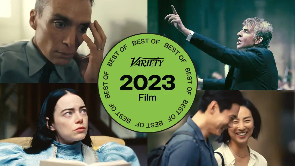 Film-film terbaik tahun 2023