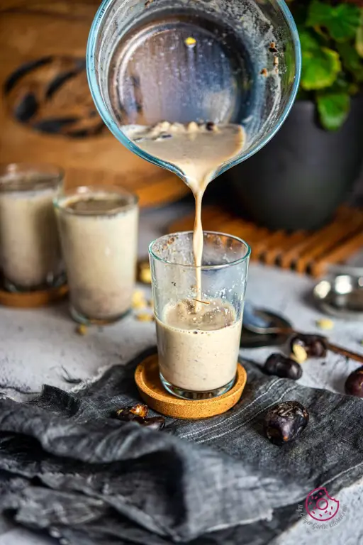 Resep minuman dari susu kurma kaleng