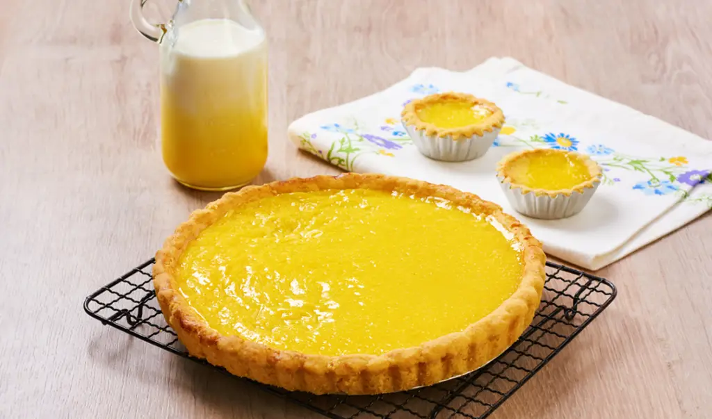 Resep pie susu terbaik