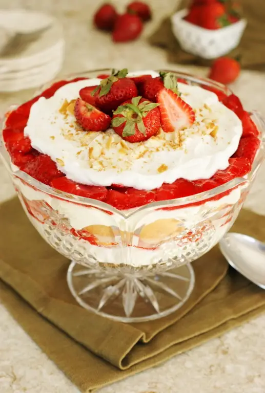 Resep Puding Susu Strawberry yang Mudah Dibuat