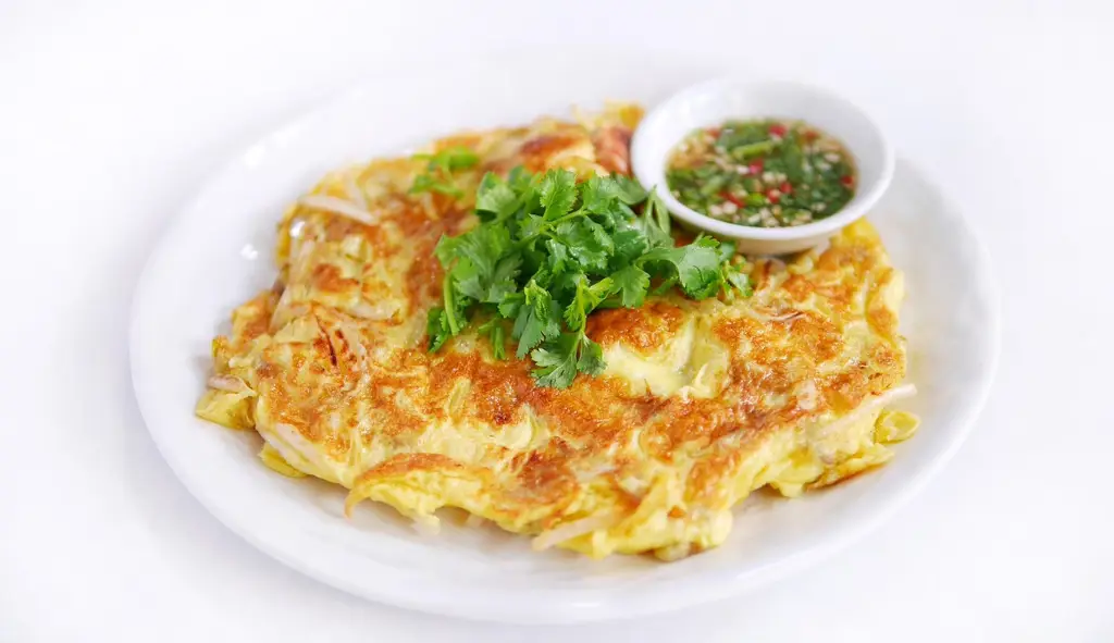 Resep Susu Omelet yang lezat dan mudah dibuat