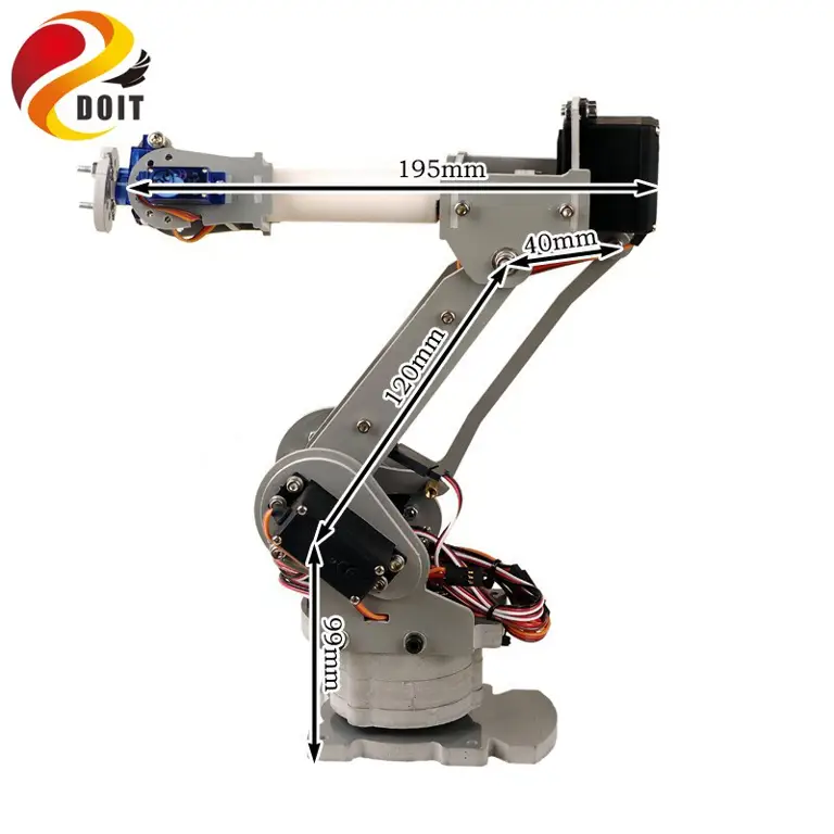 Lengan robot industri dengan sistem DLDSS 260