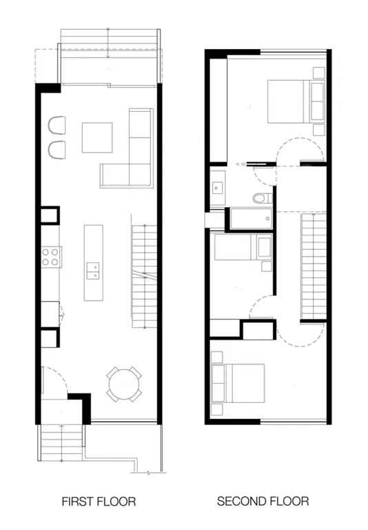 Gambar rumah minimalis modern